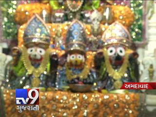 Ahmedabad: Police drive in top gear ahead of Rathyatra, Eid - Tv9 Gujarati