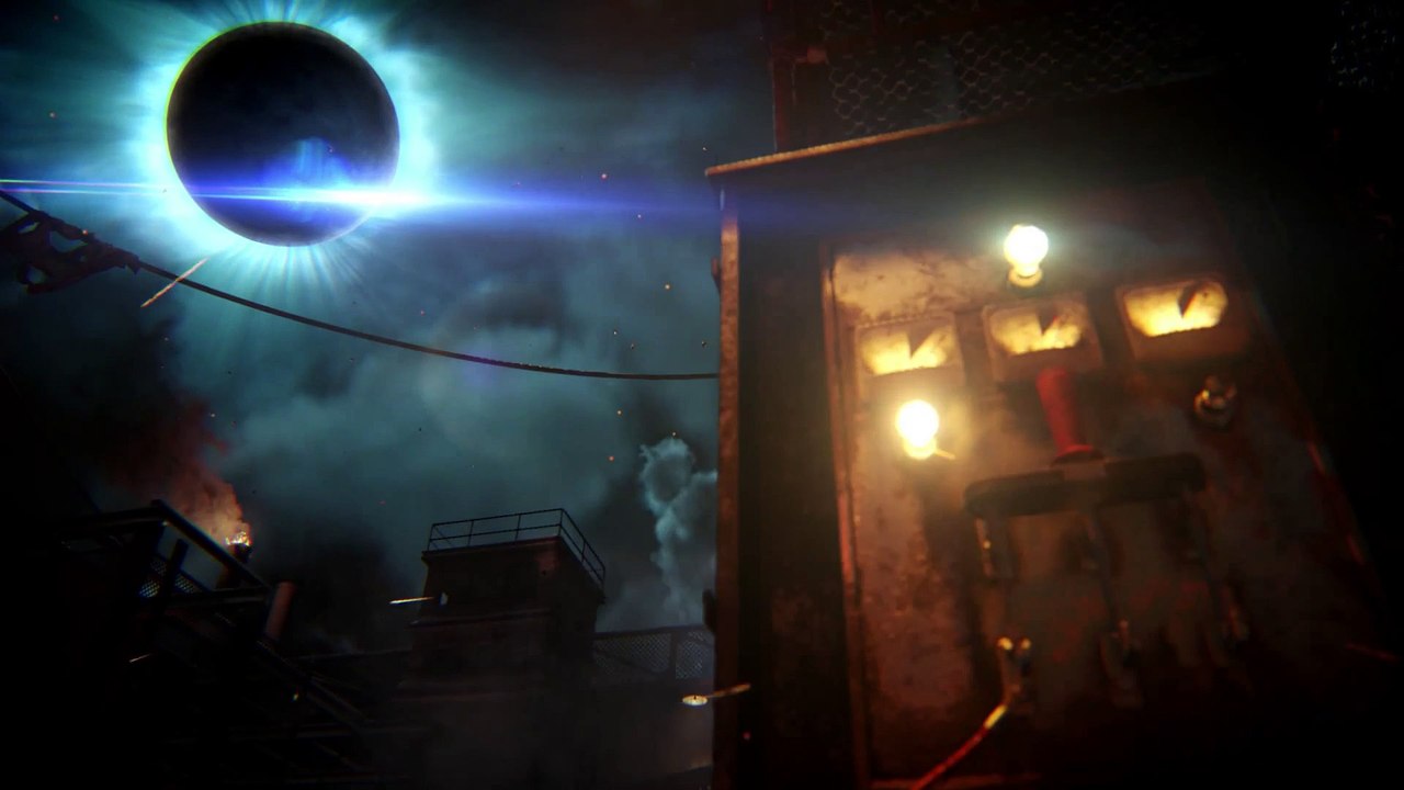 Official Call of Duty׃ Black Ops III  “The Giant“ Zombies Bonus Map Trailer