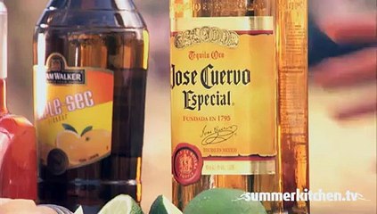 How to make frozen margarita