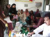 Free Medical Mission No. 435 Chak 117 SB (20th Followup) Tehsil  Dist. Sargodha