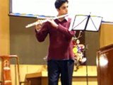 Andante in C (Mozart--KV 315)--flute (2005)