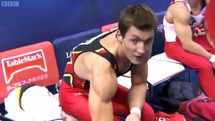 3/8 -- 2011 -- Men -- Gymnastics -- Worlds Championships -- Individual All Around