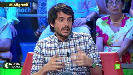 laSexta Noche - (11-07-2015) Cristina Cifuentes 2