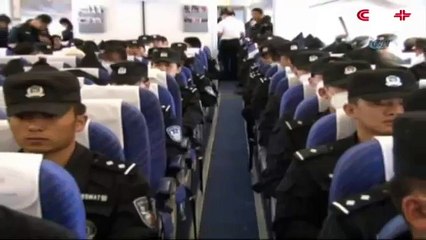 Türklere Çin işkencesi!