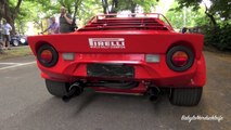 Lancia Rally - Stratos vs 037