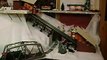 Monongahela Incline Model - Operating O-Scale Cars