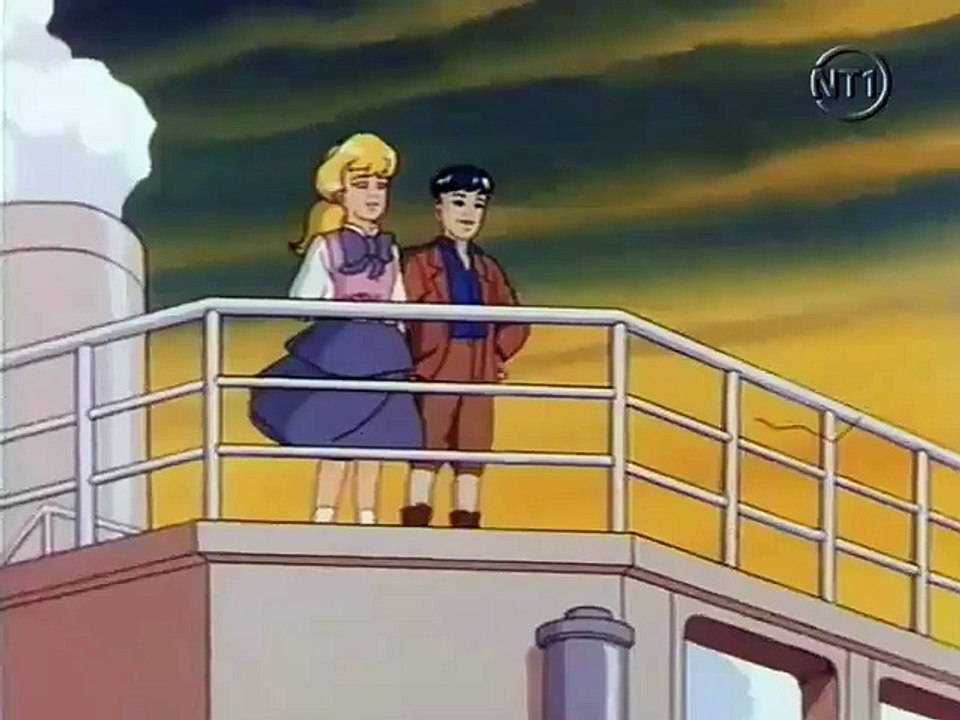 Les Jumeaux du bout du Monde