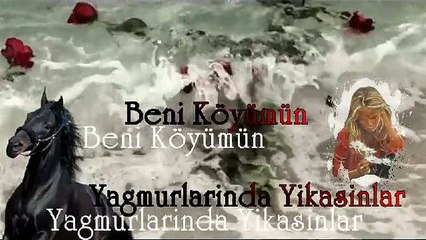 Ayna - Beni Köyümüm Yagmurlarinda Yikasinlar