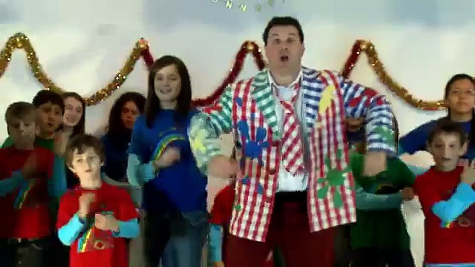 Il ballo di Babbo Natale - video Dailymotion