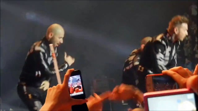 Matt Pokora On est la Concert Bercy