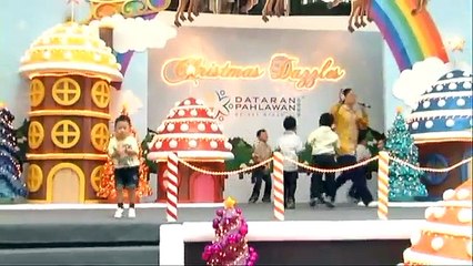 Oppa Melaka Style At Dataran Pahlawan Melaka Megamall!