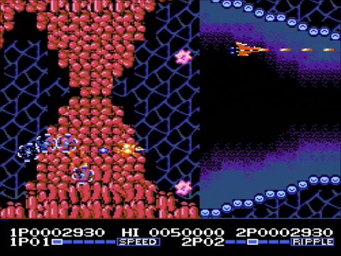 [NES] De A à Z : Kabuki Quantum Fighter