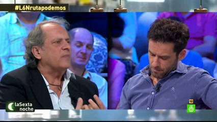 laSexta Noche - (11-07-2015) Cristina Cifuentes 4