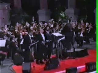 The Three Tenors - Torna a Surriento (Munich 1996)