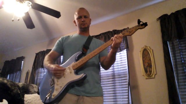 Listen on how our Custom Guitar Sounds