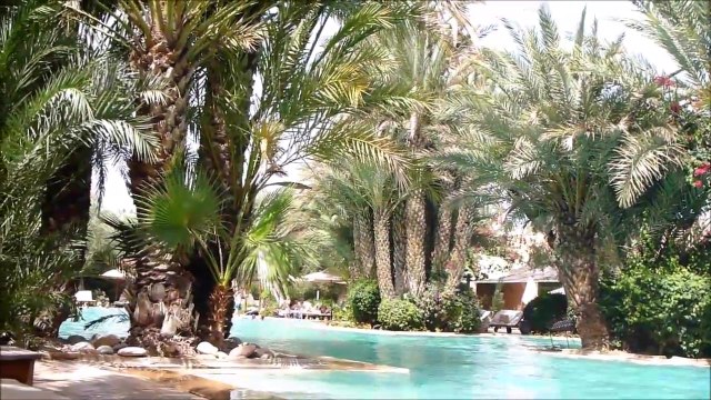 CLUB MED LA PALMERAIE MARRAKECH