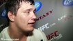 UFC 113: Pleased Matt Mitrione Reflects on Kimbo Slice Victory