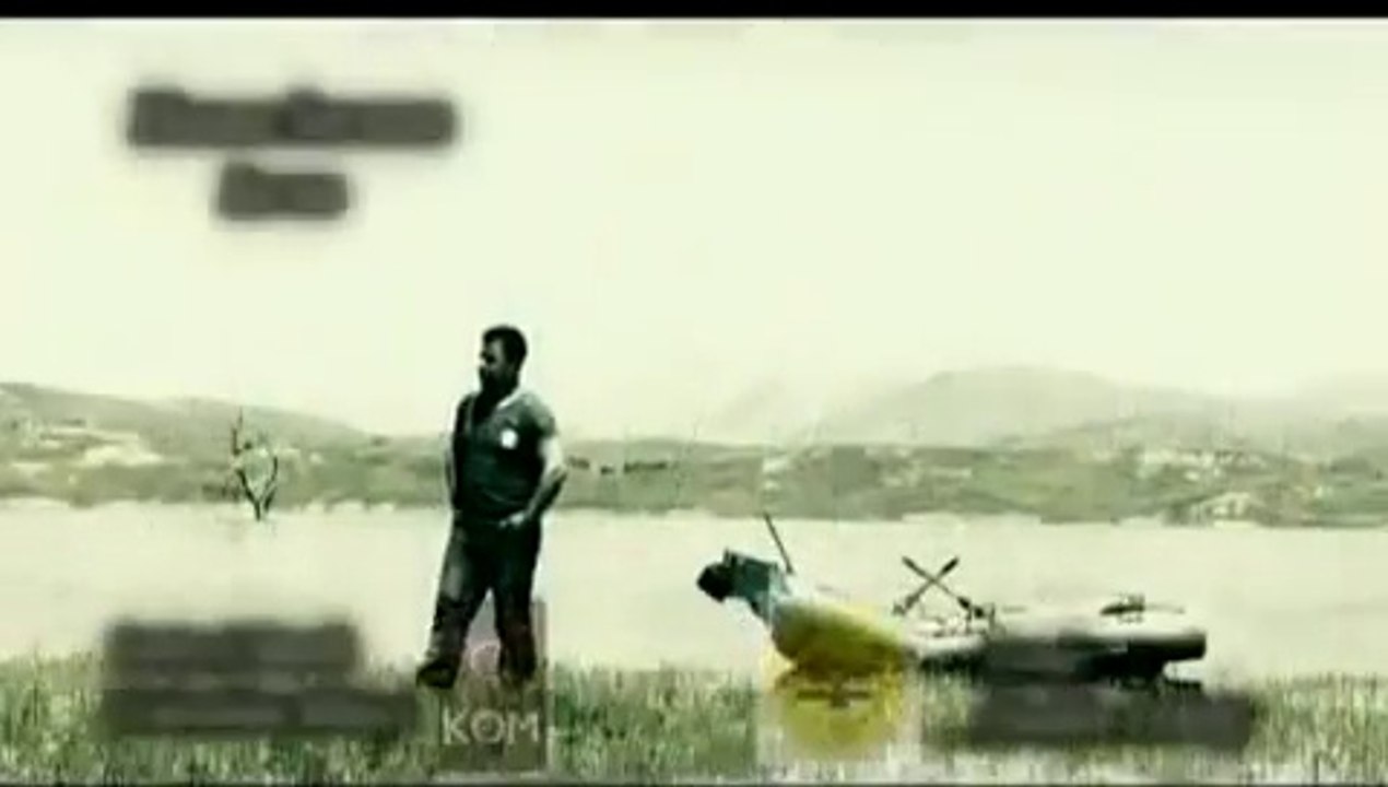 HOZAN SERWAN -EWWE - KLİP NÛ 2011