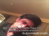 1st #dubsmash video by #SRK [ @iamsrk ] with Russian Sub