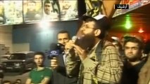 إطلاق سراح الأسير الفلسطيني خضر عدنان