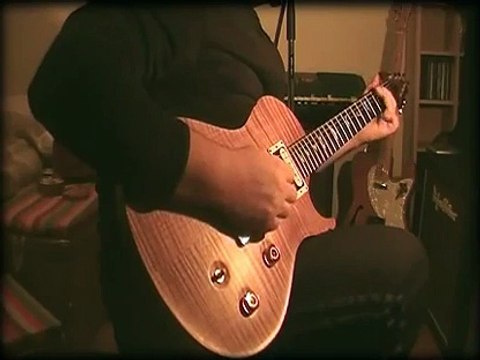 Listen on how our Custom Guitar Sounds