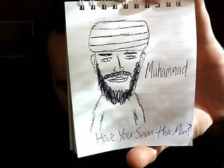 Re: Have You Seen This Man???