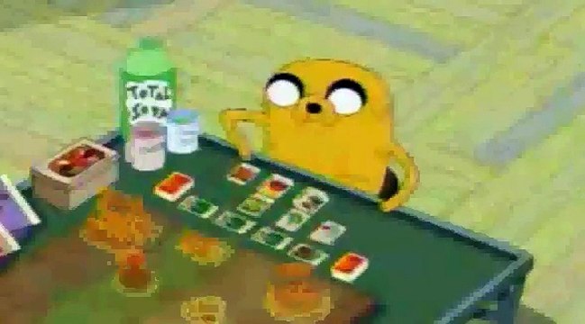 Cartoon network LA :CN Movil HDA Card wars Fionna y cake Julio/2015