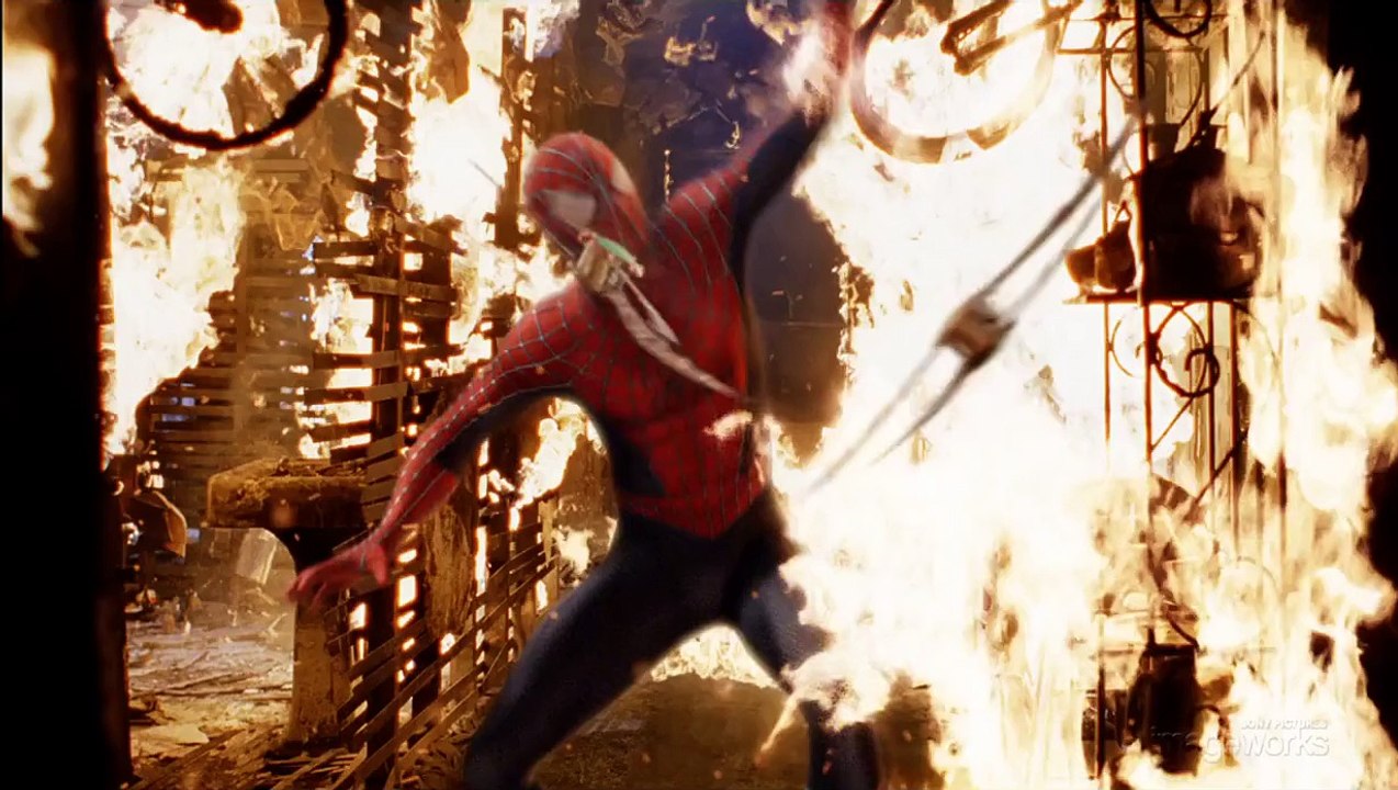 Spider-Man- Evolution