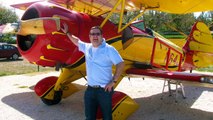 Key West Biplane Flight