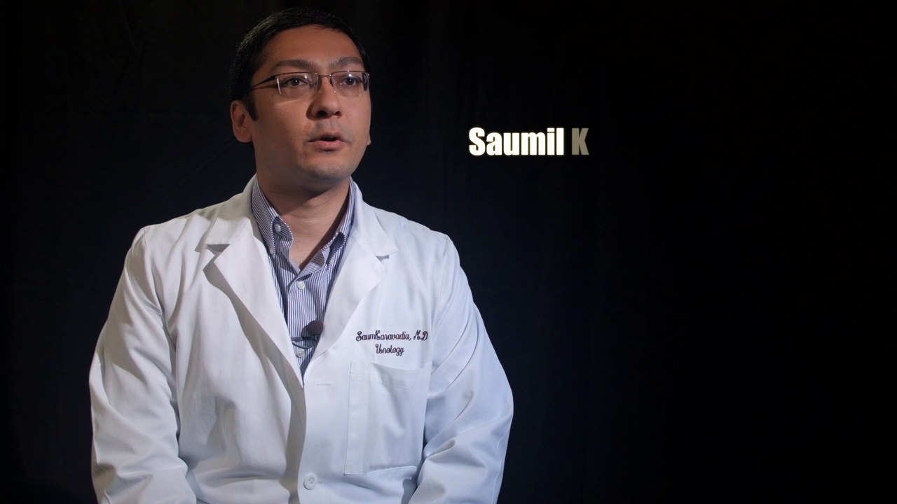 An Individual Approach to Treating Prostate Cancer