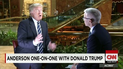 Donald Trump: I really don't know where Obama was born