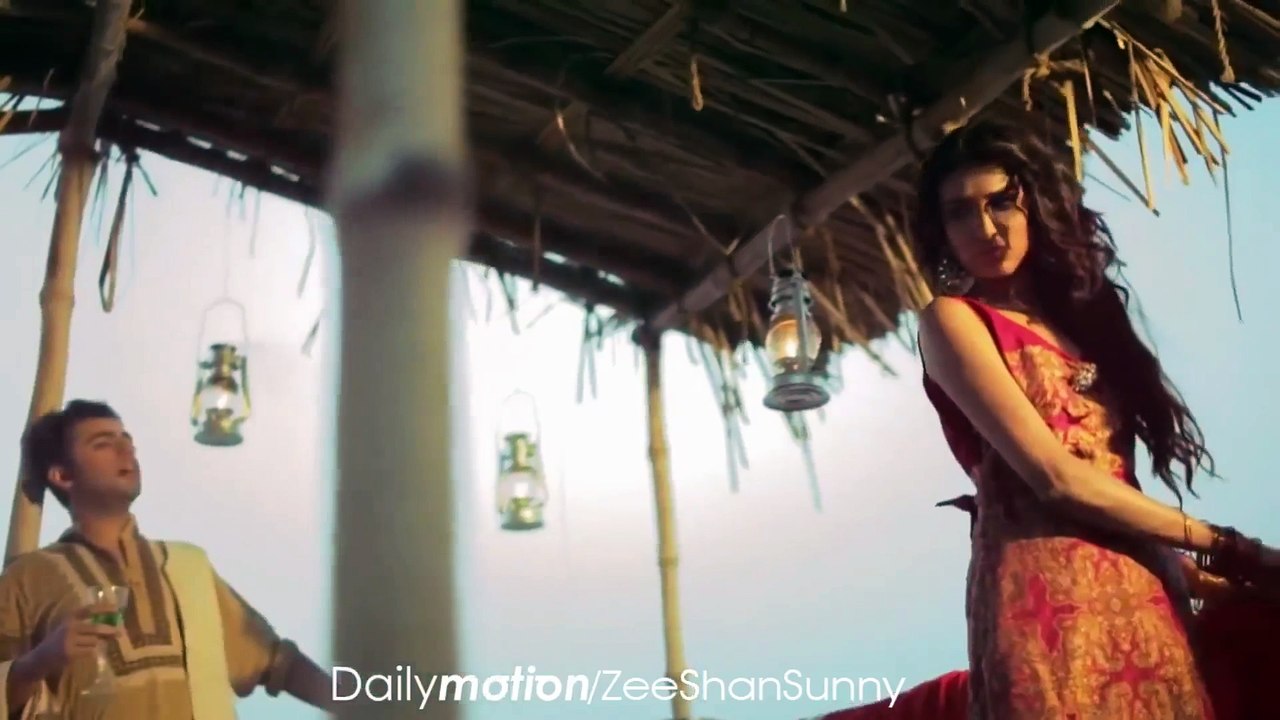 Halka Halka Suroor-Farhan Saeed  Full HD Video Song