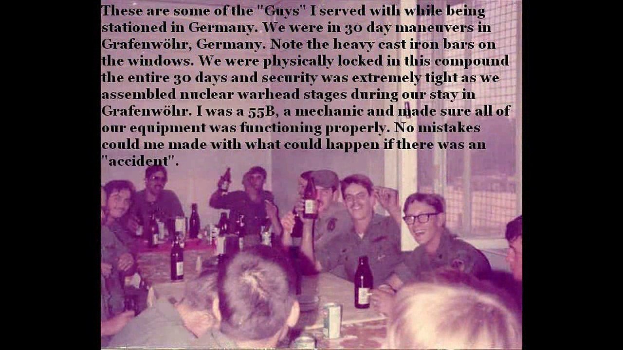 Neckarsulm, Germany ~ My Army Time There (1977) And Carnaby Discoteque In Heidelburg The Hot 19 Countdown With DJ Din Diste