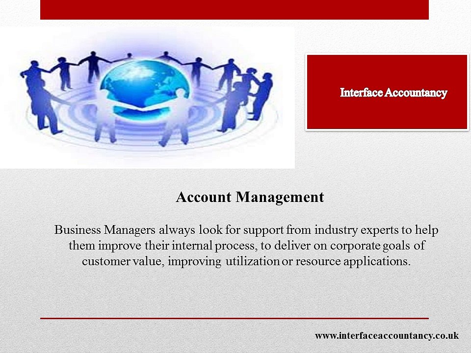 Interface Accountancy | UK Certified Accountants and Tax Advisors