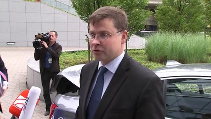 Grèce: Bruxelles sceptique sur la réunion de ce soir