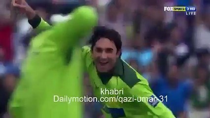 Saeed Ajmal 3 Classical Wickets vs Aus