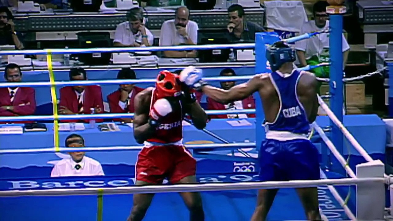 Olympic Boxing And It's Greats | 90 Seconds Of The Olympics