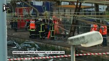 Le point sur l'enquête de la catastrophe de Brétigny-sur-Orge