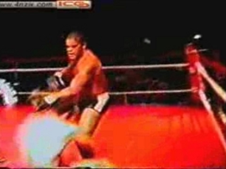 Gilbert Yvel Highlight