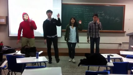 [AIESEC Korea Dance Archive] It's time to disco