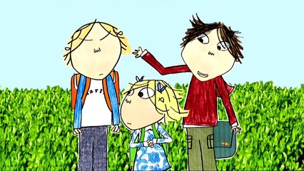 Charlie and Lola.S02E22.Never Ever Never Step on the Cracks