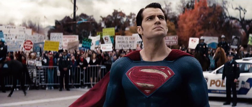 Batman v Superman - L'Aube de la Justice Trailer