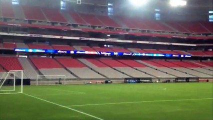 Las peculiaridades del Estadio de la Universidad de Phoenix