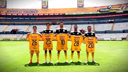 La UANL dio bienvenida a sus refuerzos