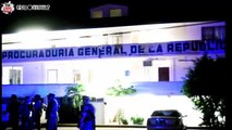 Atacan a balazos y con granadas instalaciones de la PGR en Tabasco