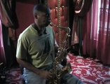 Branford Marsalis and the Selmer Paris saxophones!