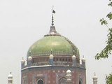 Shah Shams Darbar Multan - شاہ شمس دربار ملتان
