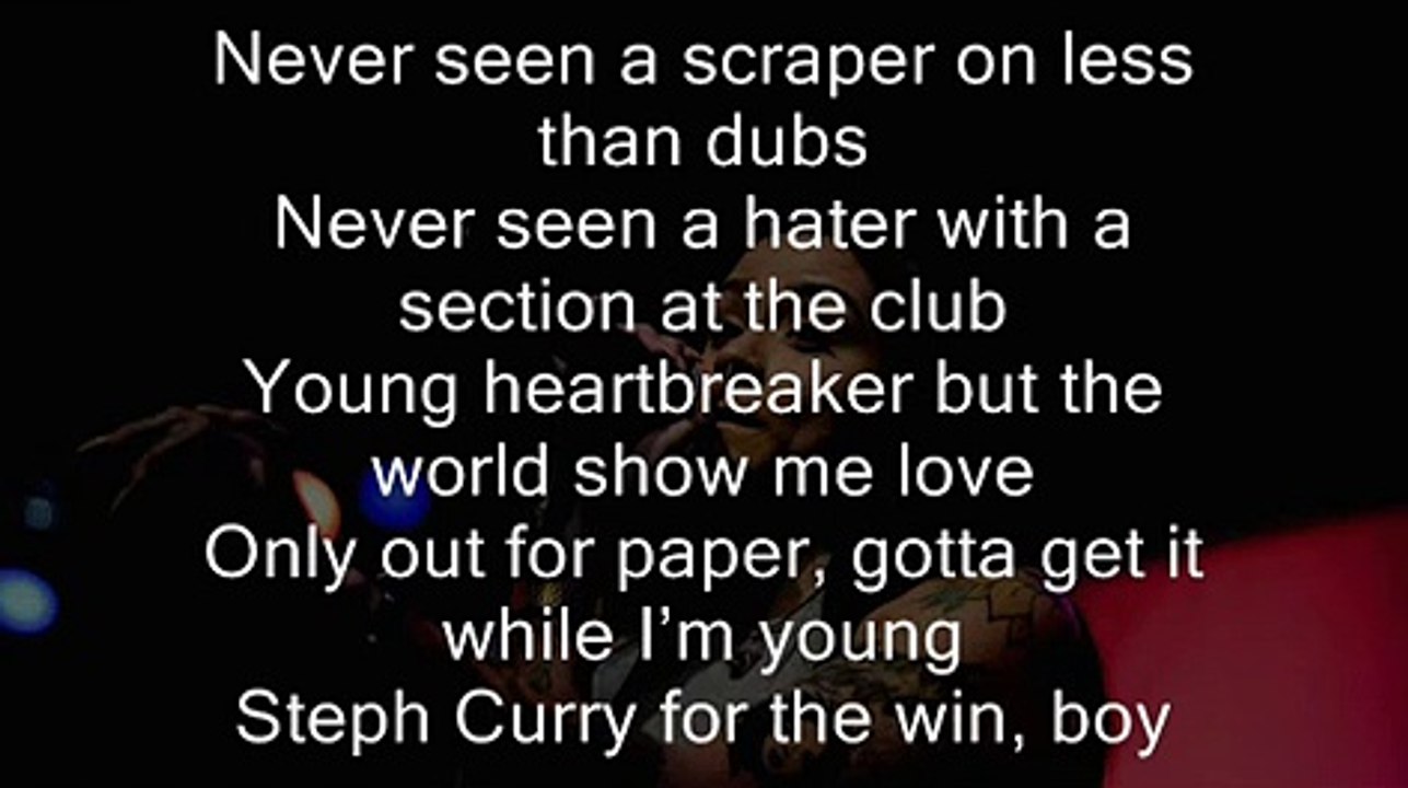 Kehlani, Iamsu!, G-Eazy & Lil B - Champion [ Lyrics ]