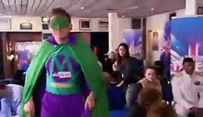 Mr. Methane - Farting Man - Britains Got Talent