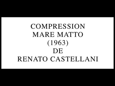 Compression Mare matto (2015) by Gérard Courant